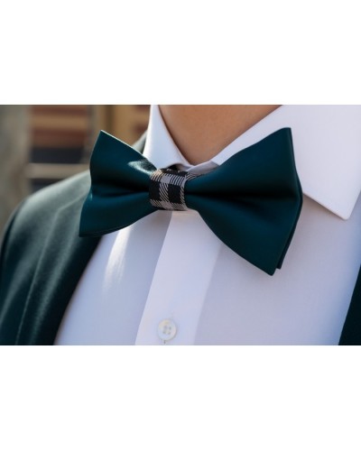 ACCARDO – Abito Uomo Beck Verde Prato in Tela Flex